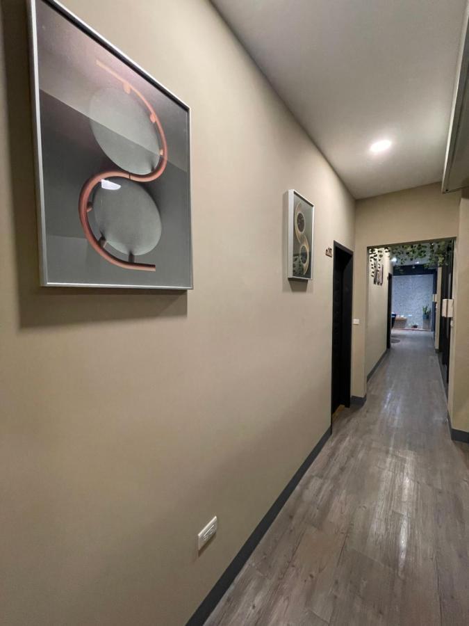 鄉間小路 Home 備有專屬停車場 Csusan Kültér fotó