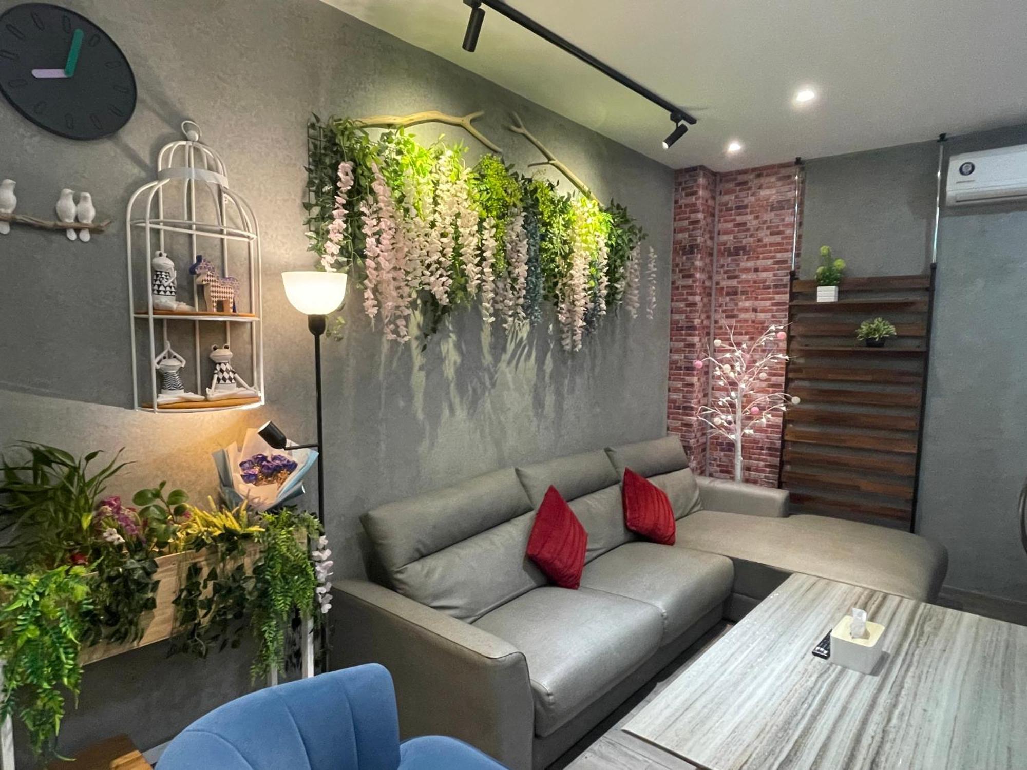 鄉間小路 Home 備有專屬停車場 Csusan Kültér fotó